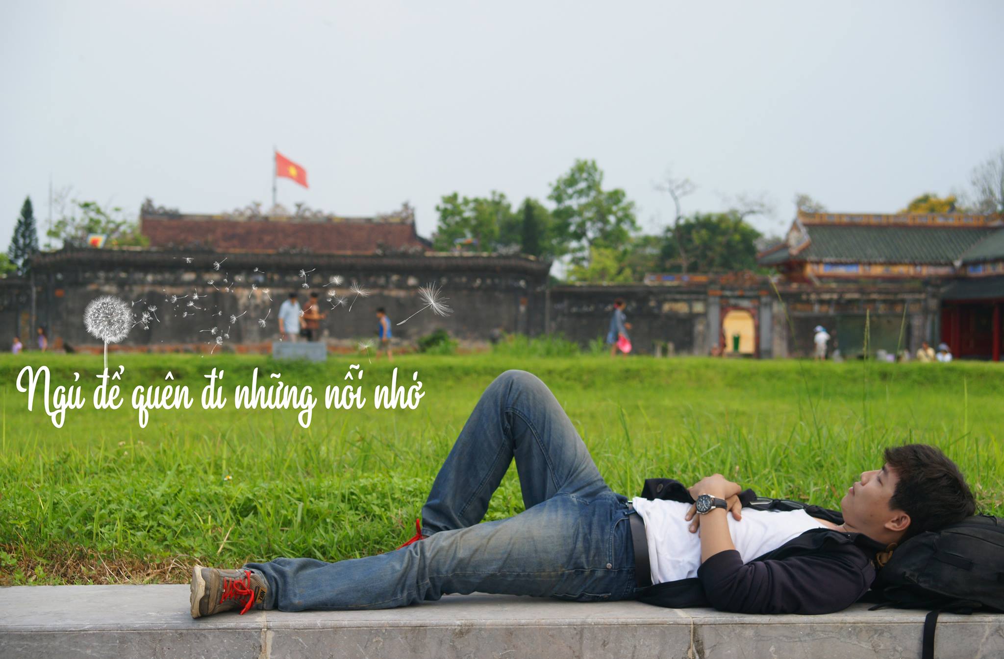 Hoàng cung - Huế